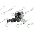 REMANTE 003-002-001402R - Turbocompresseur, suralimentation