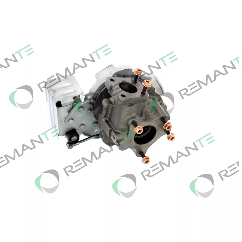 Turbocompresseur, suralimentation REMANTE 003-002-001403R - Visuel 2
