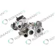 REMANTE 003-002-001414R - Turbocompresseur, suralimentation