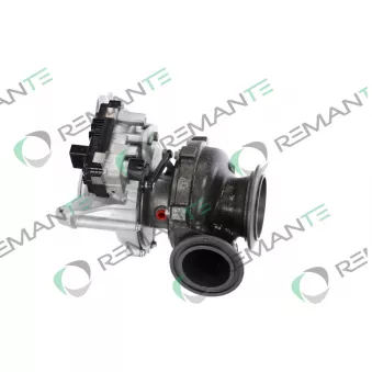 REMANTE 003-002-001415R - Turbocompresseur, suralimentation