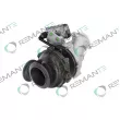 REMANTE 003-002-001415R - Turbocompresseur, suralimentation