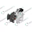 REMANTE 003-002-001415R - Turbocompresseur, suralimentation