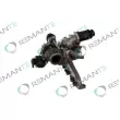 REMANTE 003-002-001417R - Turbocompresseur, suralimentation