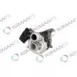 REMANTE 003-002-001418R - Turbocompresseur, suralimentation