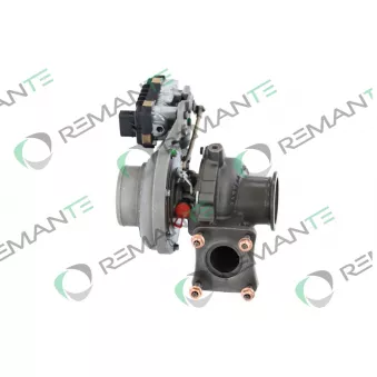 REMANTE 003-002-001420R - Turbocompresseur, suralimentation