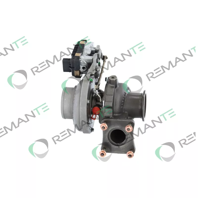 Turbocompresseur, suralimentation REMANTE 003-002-001420R - Visuel 1