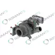 REMANTE 003-002-001420R - Turbocompresseur, suralimentation
