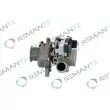 REMANTE 003-002-001420R - Turbocompresseur, suralimentation