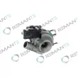 REMANTE 003-002-001420R - Turbocompresseur, suralimentation