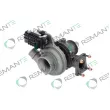 REMANTE 003-002-001420R - Turbocompresseur, suralimentation