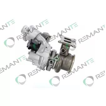 REMANTE 003-002-001429R - Turbocompresseur, suralimentation