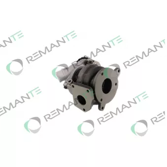 REMANTE 003-002-001437R - Turbocompresseur, suralimentation