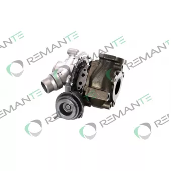 REMANTE 003-002-001443R - Turbocompresseur, suralimentation