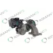 REMANTE 003-002-004139R - Turbocompresseur, suralimentation