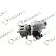 REMANTE 003-002-004393R - Turbocompresseur, suralimentation