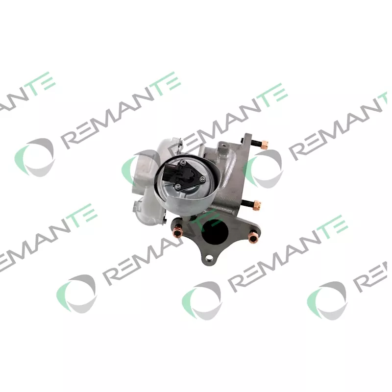 Turbocompresseur, suralimentation REMANTE 003-002-004397R - Visuel 2
