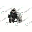 REMANTE 003-002-004439R - Turbocompresseur, suralimentation