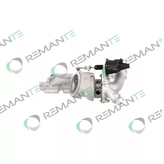 REMANTE 003-002-004447R - Turbocompresseur, suralimentation