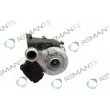 REMANTE 003-002-004462R - Turbocompresseur, suralimentation