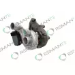 REMANTE 003-002-004462R - Turbocompresseur, suralimentation