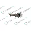Turbocompresseur, suralimentation REMANTE [003-002-004467R]
