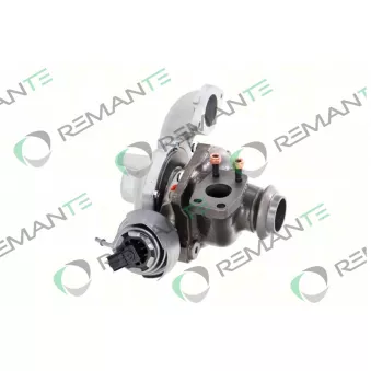 REMANTE 003-002-004475R - Turbocompresseur, suralimentation