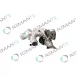 REMANTE 003-002-004485R - Turbocompresseur, suralimentation