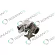 REMANTE 003-002-004485R - Turbocompresseur, suralimentation
