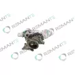 REMANTE 003-002-004485R - Turbocompresseur, suralimentation