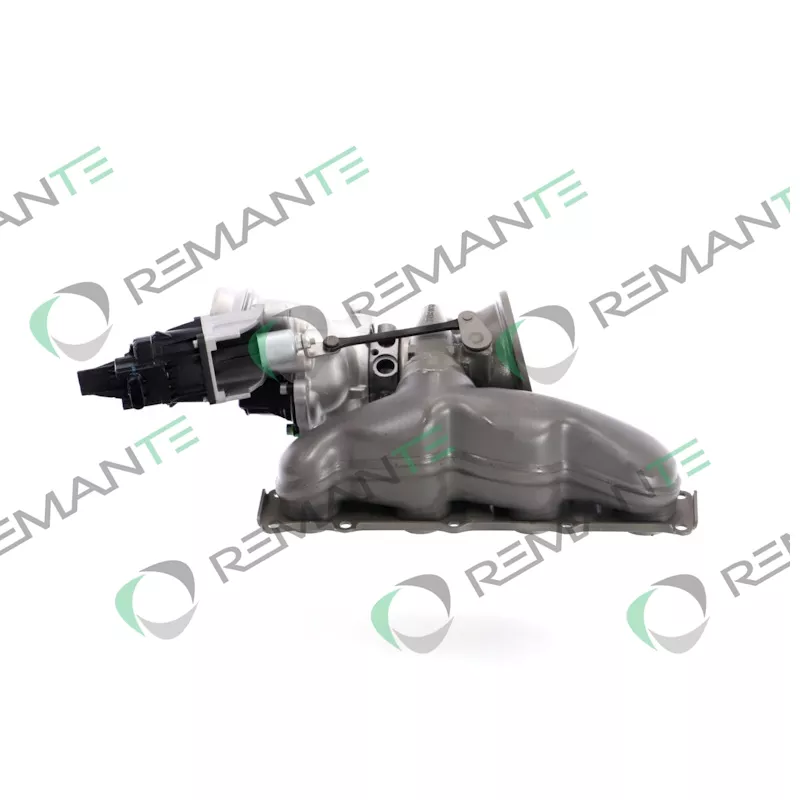 Turbocompresseur, suralimentation REMANTE 003-002-004491R - Visuel 1