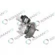 Turbocompresseur, suralimentation REMANTE [003-002-004494R]