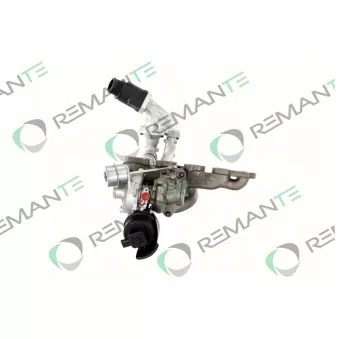 REMANTE 003-002-004506R - Turbocompresseur, suralimentation