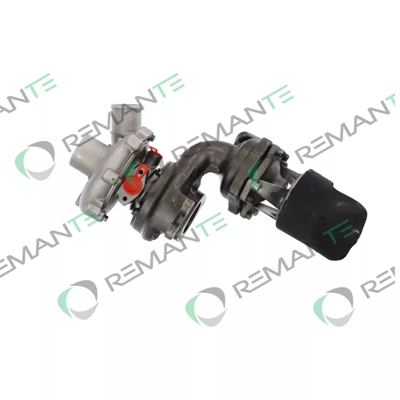 Turbocompresseur, suralimentation REMANTE 003-002-004511R - Visuel 1