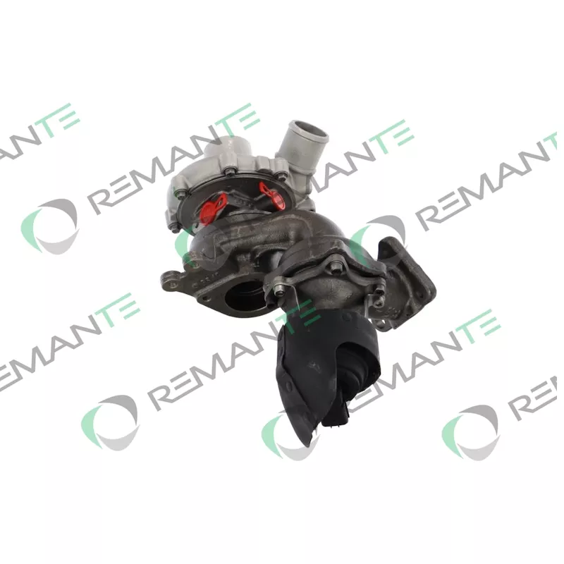 Turbocompresseur, suralimentation REMANTE 003-002-004511R - Visuel 2