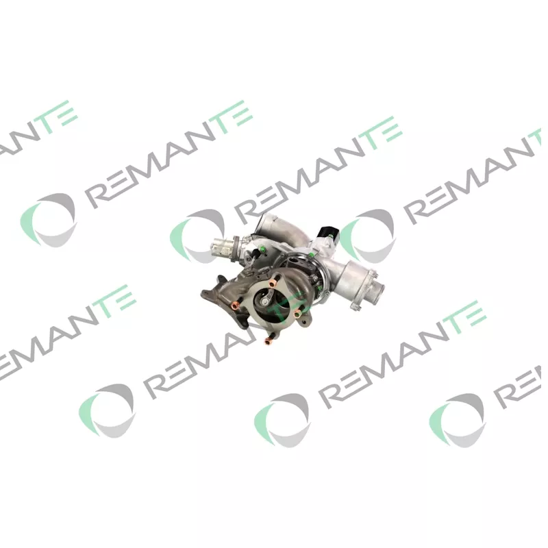 Turbocompresseur, suralimentation REMANTE 003-002-004532R - Visuel 1