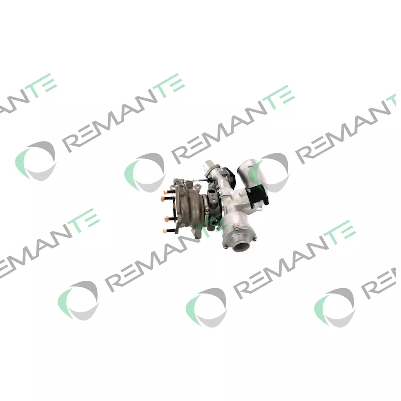 Turbocompresseur, suralimentation REMANTE 003-002-004532R - Visuel 2