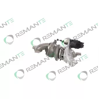 REMANTE 003-002-004539R - Turbocompresseur, suralimentation