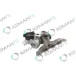 REMANTE 003-002-004539R - Turbocompresseur, suralimentation