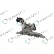 REMANTE 003-002-004539R - Turbocompresseur, suralimentation