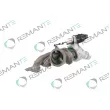 REMANTE 003-002-004539R - Turbocompresseur, suralimentation