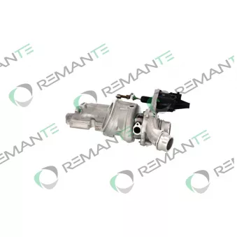 REMANTE 003-002-004546R - Turbocompresseur, suralimentation