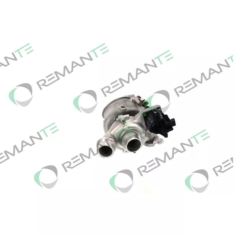 Turbocompresseur, suralimentation REMANTE 003-002-004546R - Visuel 2