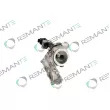 REMANTE 003-002-004546R - Turbocompresseur, suralimentation