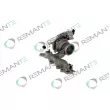 REMANTE 003-002-004574R - Turbocompresseur, suralimentation