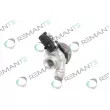 REMANTE 003-002-004595R - Turbocompresseur, suralimentation