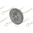 REMANTE 009-001-000020R - Volant moteur