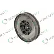 REMANTE 009-001-000033R - Volant moteur