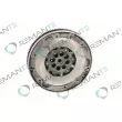 REMANTE 009-001-000035R - Volant moteur