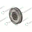 REMANTE 009-001-000035R - Volant moteur