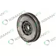 REMANTE 009-001-000041R - Volant moteur